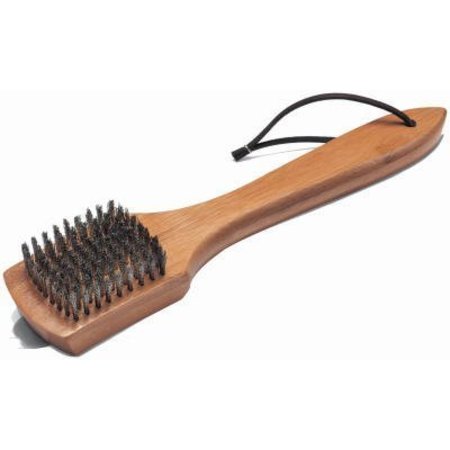 WEBER 12 Bamboo Grill Brush 6275